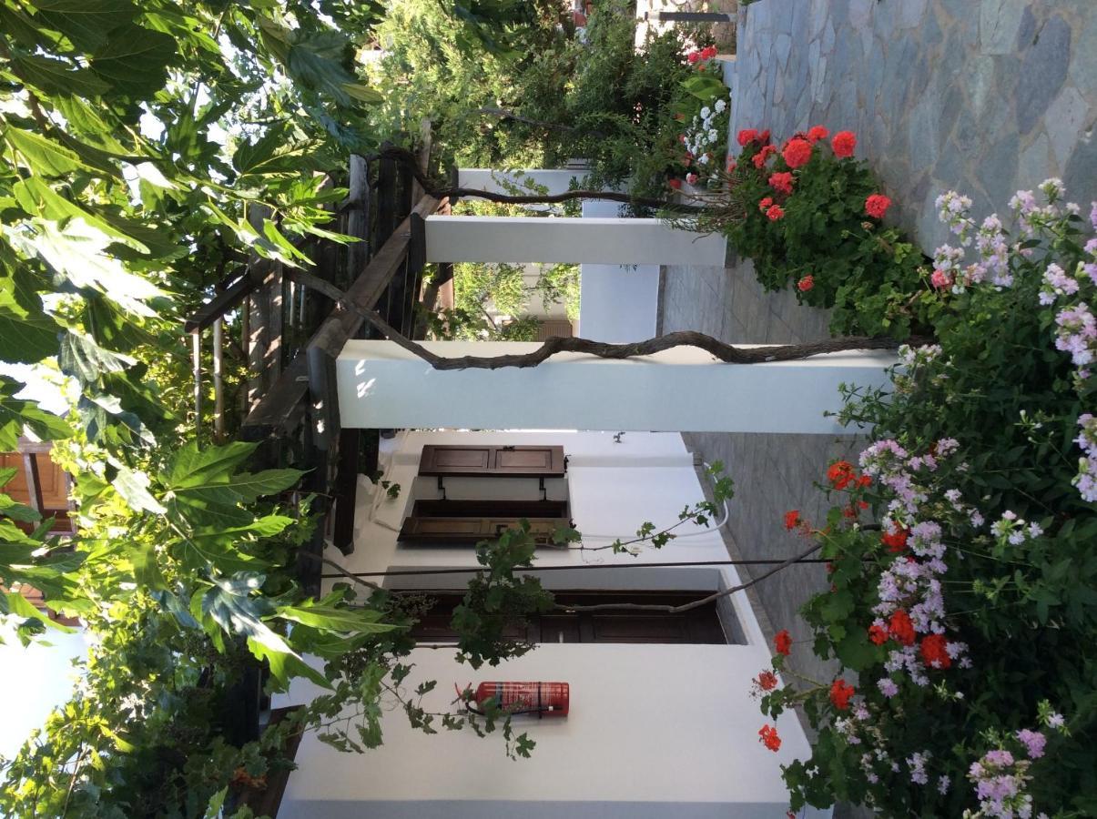 Eleana Studios Skyros Exteriér fotografie