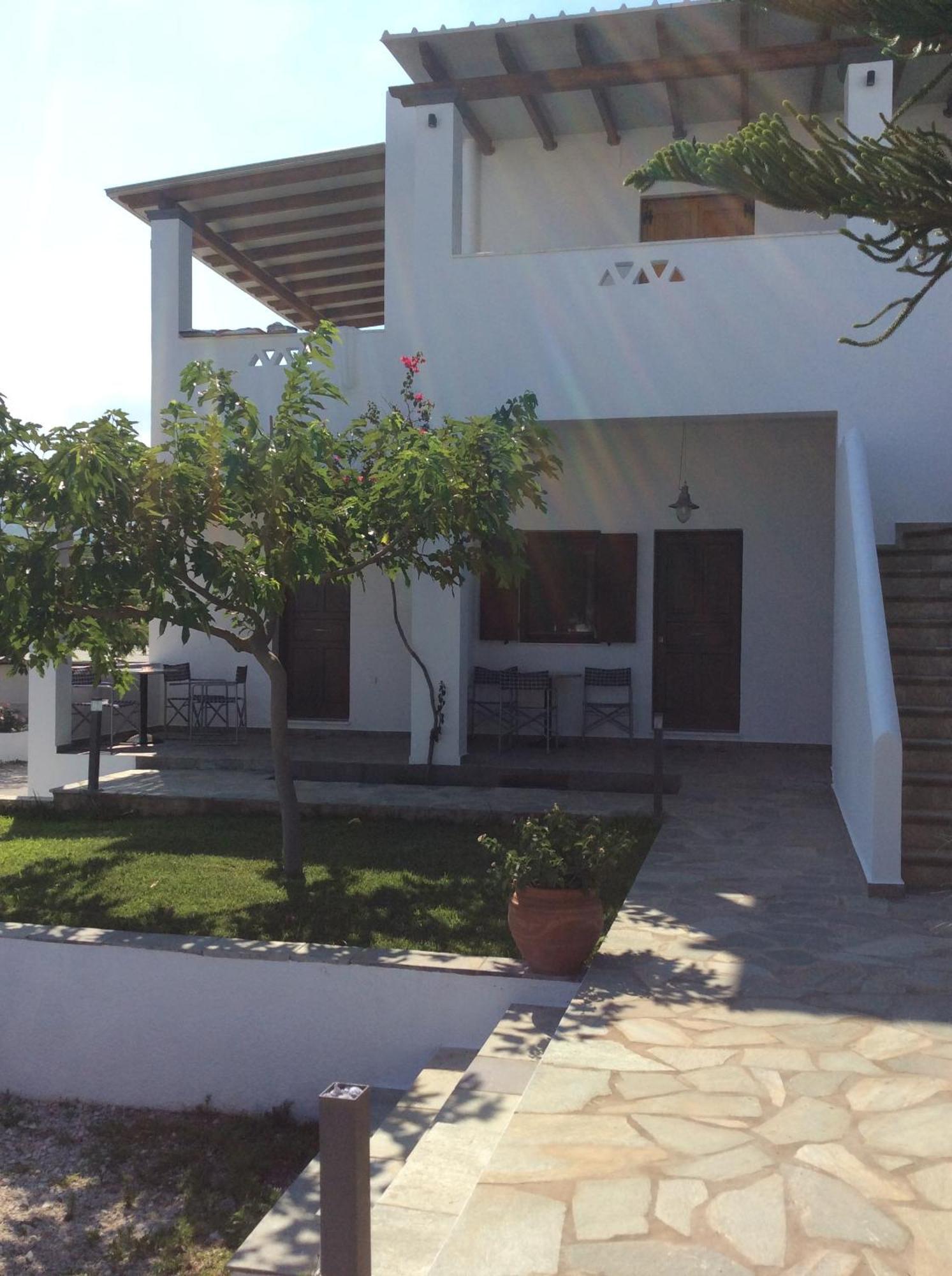 Eleana Studios Skyros Exteriér fotografie