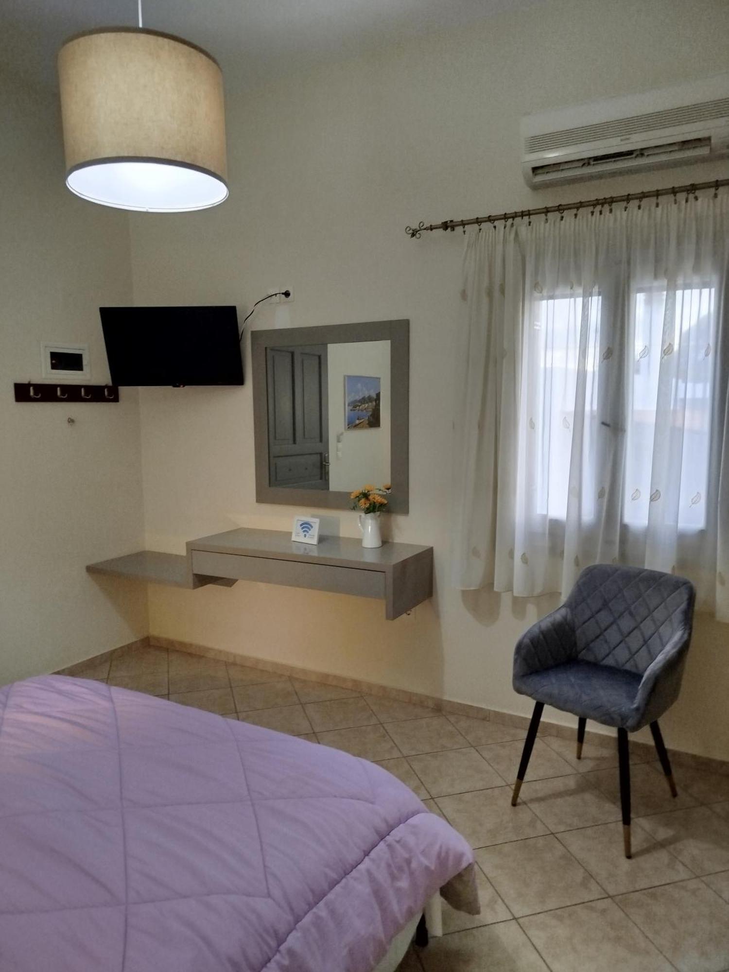 Eleana Studios Skyros Exteriér fotografie