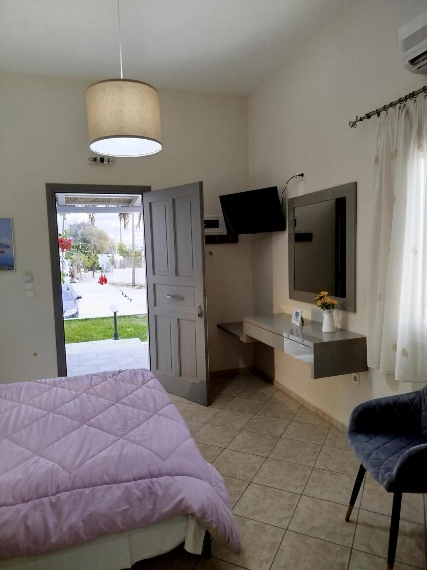 Eleana Studios Skyros Exteriér fotografie