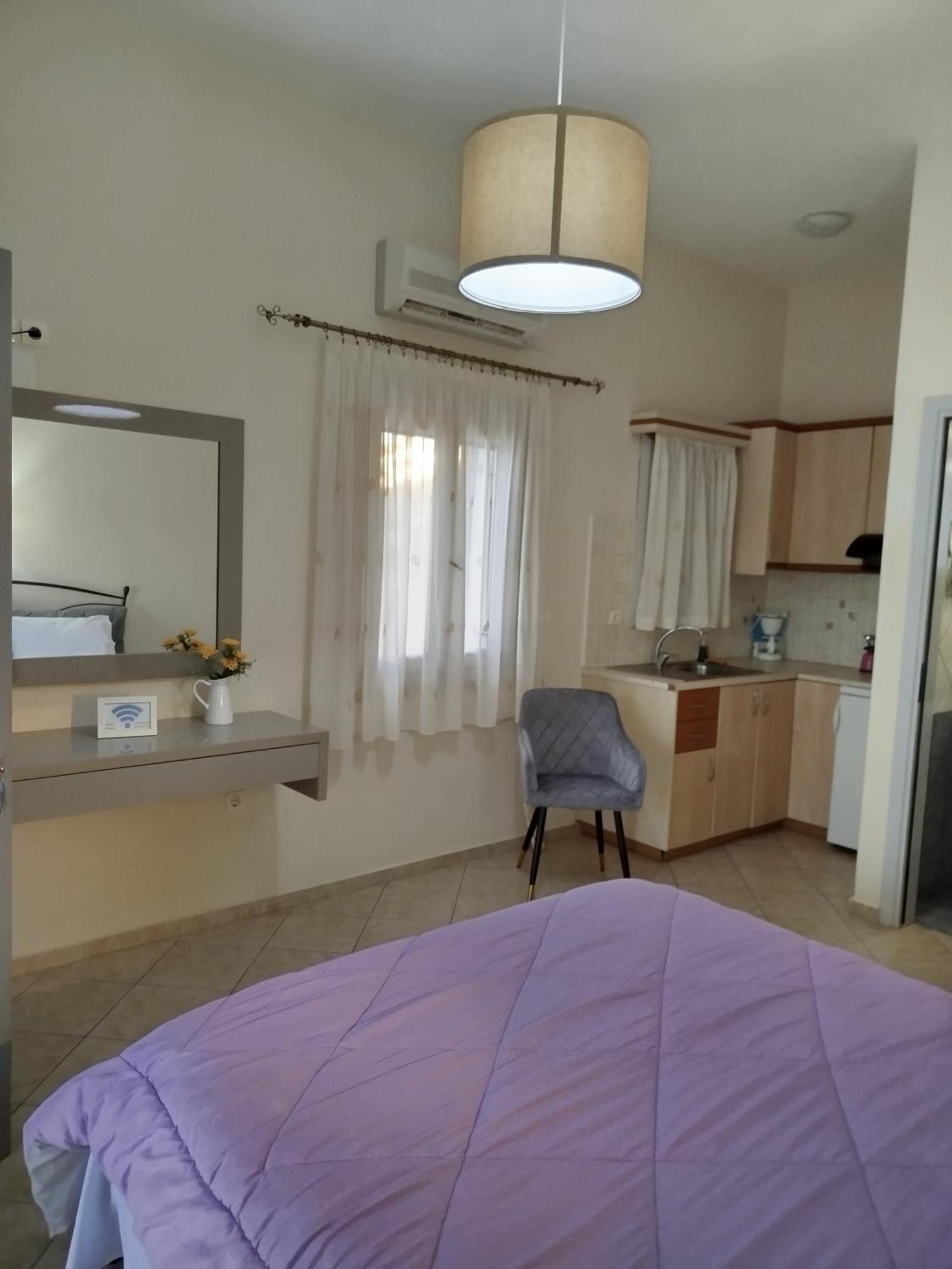 Eleana Studios Skyros Exteriér fotografie