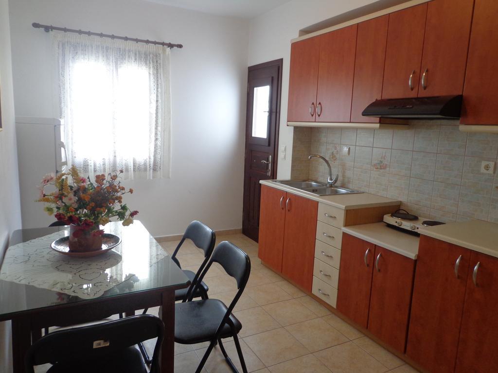 Eleana Studios Skyros Exteriér fotografie